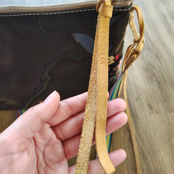 Consuela Poppy Downtown Crossbody Bag - Picture 9 of 16